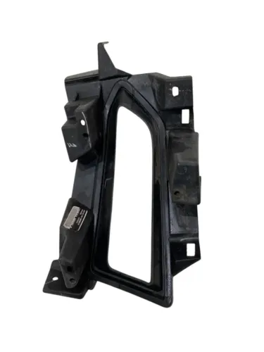 MOLDURA DO FAROL DE MILHA ESQUERDO NISSAN VERSA 62257 5EE5A