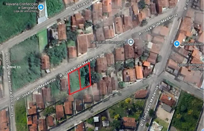 Terreno para Venda em Parnamirim, Vale do Sol