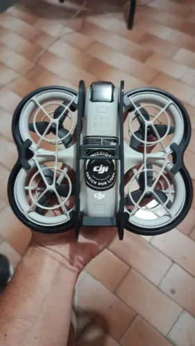 Drone DJI NEO 1 com kit fly more novinho na caixa todos acessórios e nota fiscal