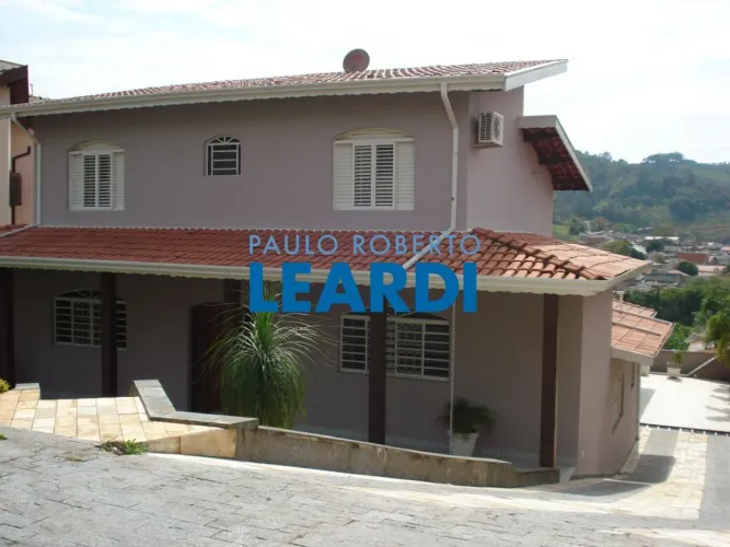 CASA EM CONDOMÍNIO - CONDOMÍNIO MAISON BLANCHE - SP