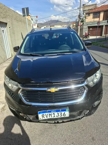 Chevrolet Spin Premier 1.8 8V Econo.flex 5P Aut. 2023