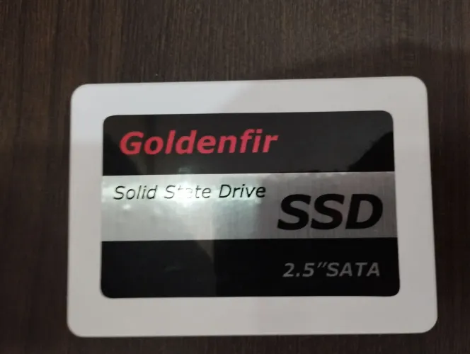 Ssd de 240 gb novo