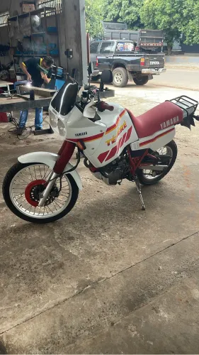 Yamaha Ténéré 600, 1991, fase II revisada, ótimo estado de conservação!