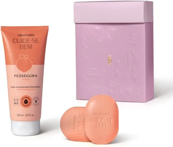 Kit Pessegura o Boticário