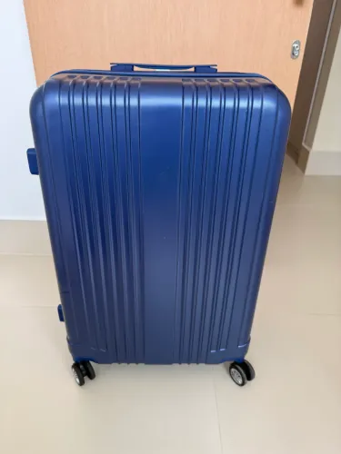 Mala grande G flexível aguente impacto 23KG SEM TAXA ?