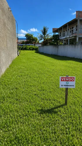 Terreno próximo à praia em Guaxindiba - São Francisco de Itabapoana/RJ