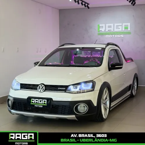 Volkswagen Saveiro Cross 1.6 MI Total Flex 8V CE 2014