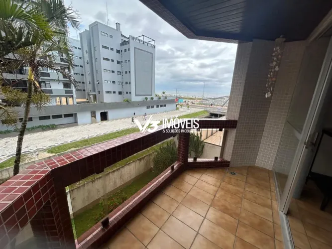 Apartamento com 2 dormitórios à venda por R$ 770.000,00 - Caiobá - Matinhos/PR
