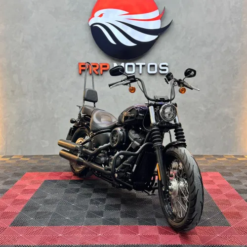 Harley-Davidson STREET BOB FXBB