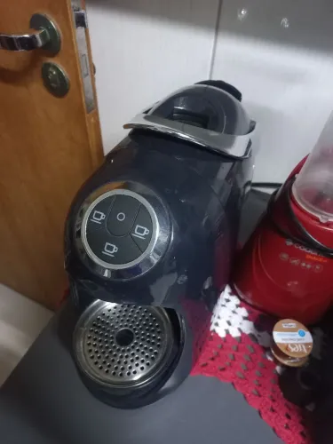 Cafeteira 3 corações