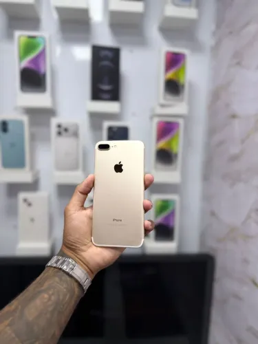 IPHONE 7 PLUS 128GB<br>R$ 450,00
