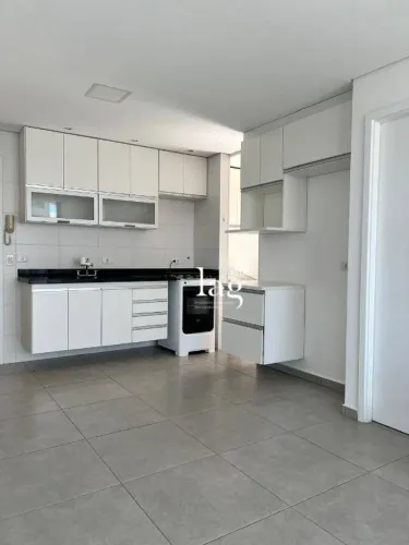 Apartamento com 1 dormitório, 46 m² - Edifício JK Studio - Sorocaba/SP