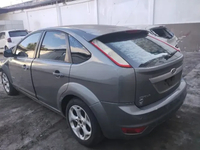 Ford Focus 2.0 Titanium 2011