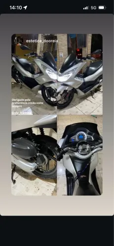 Pcx 150