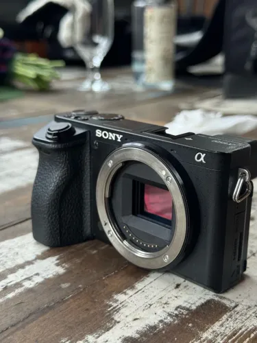 Sony A6500