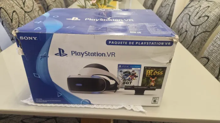 PLAYSTATION VR 