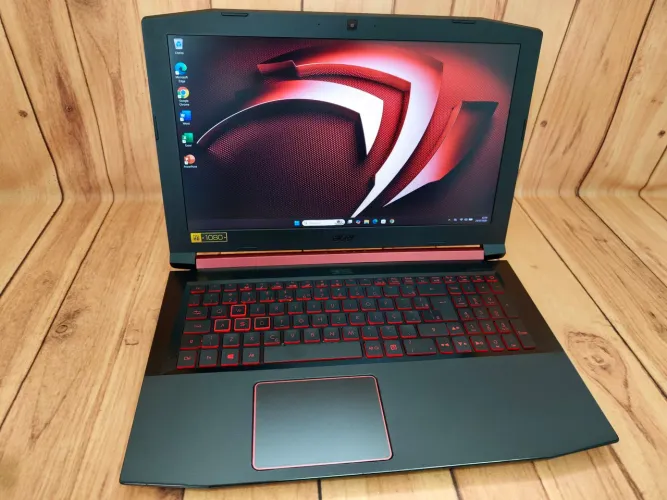Notebook Acer Nitro 5 com Intel Core i5 / 16gb ram / SSD 480gb / Garantia