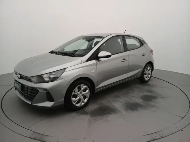 Hyundai HB20 Comfort 1.0 Flex 12V Mec. 2026