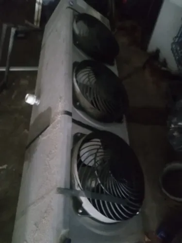 Evaporador de Ar Forçado