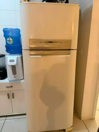 GELADEIRA DUPLEX 220V BRANCA