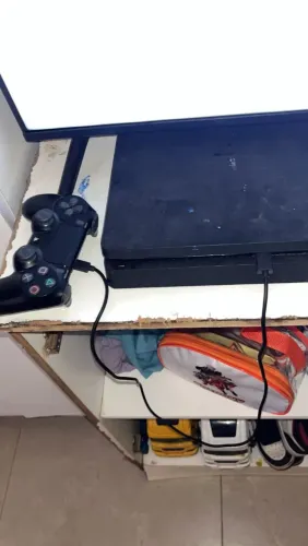 Ps 4 slim 500 gb