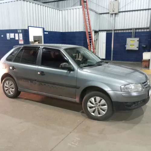 Volkswagen Gol Geração IV City Trend 1.0 8V MI Total Flex Mec. 4P 2006