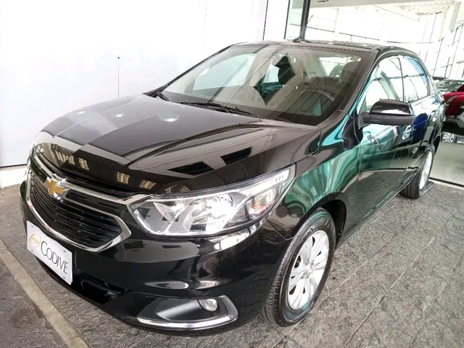 Chevrolet Cobalt LTZ 1.8 8V Econo.flex 4P Aut. 2020