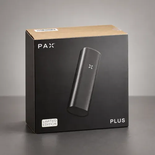 PAX Plus - Discreto por fora, poderoso com as flores