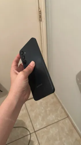 samsung A16, 128gb, 4 meses de uso, caixa, carregador original, capinha, novinho