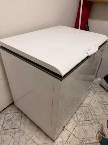 Freezer Consul Branco