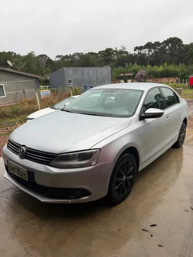 Volkswagen Jetta Comfortline 2.0 T.flex 8V 4P Tipt. 2012