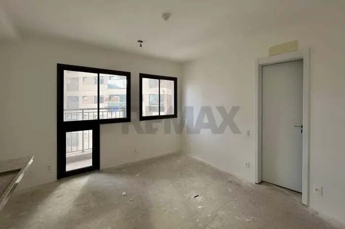 Studio no Brooklin: Conforto e Praticidade 23m²
