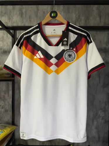 Camisa da Alemanha 2026 - Pronta entrega