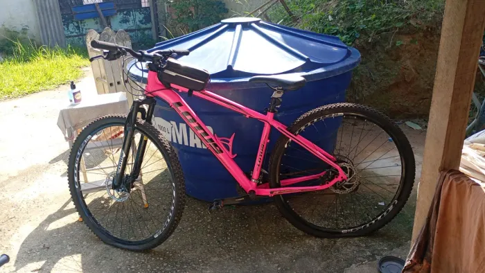 Vendo bicicleta aro 29