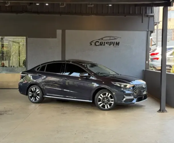 Chery Arrizo 6 PRO 1.5 Turbo (híbrido) 2025