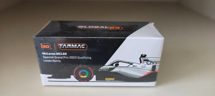 McLaren F1 Tarmac Works