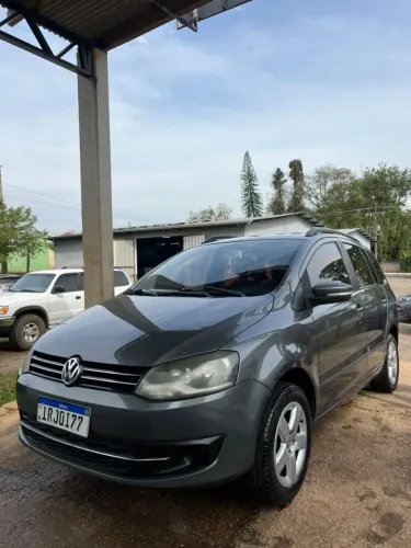 Volkswagen Spacefox 1.6/ 1.6 Trend Total Flex 8V 5P 2011