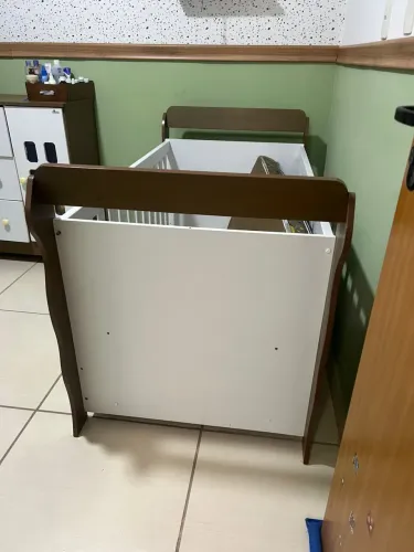 Jogo de Quarto Bebê