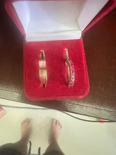 conjunto de alianças 