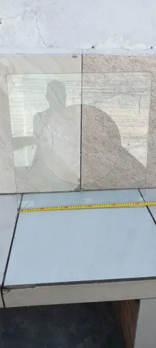 Vidro para pia redonda 