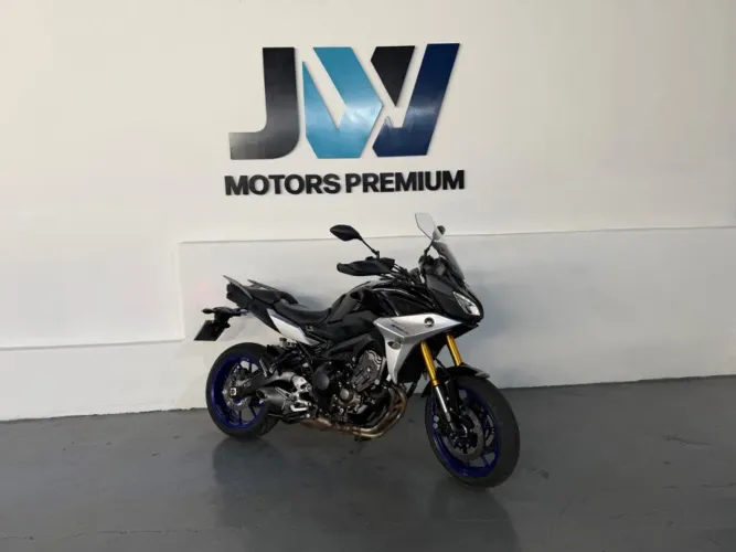 Yamaha Mt-09 tracer 900 gt 2020