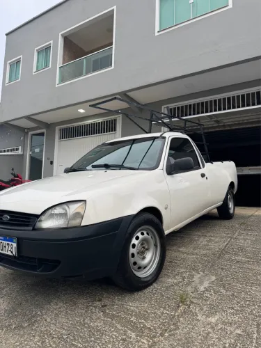 Ford Courier 1.6 L/ 1.6 Flex 2011