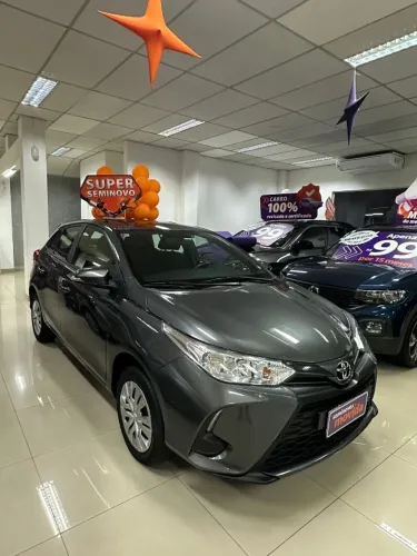 Toyota Yaris XL 1.5 Flex 16V 5P Aut. 2025