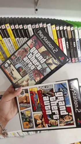 Jogos de ps2