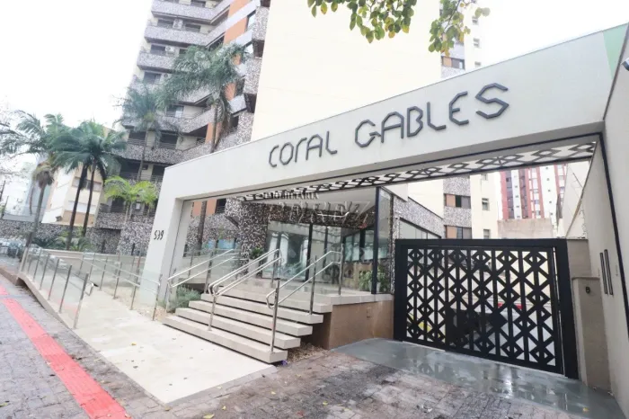 Apartamento para alugar no Edifício Coral Gables no centro de Londrina