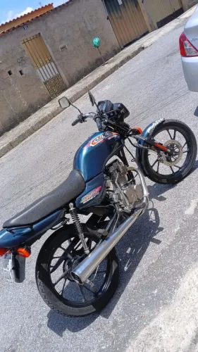 Honda CG titan 125 ano 99