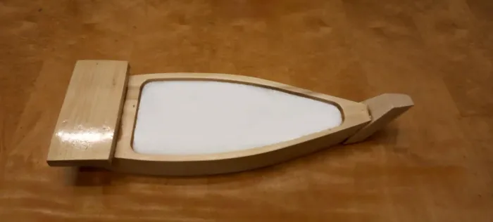 Barco para sushi