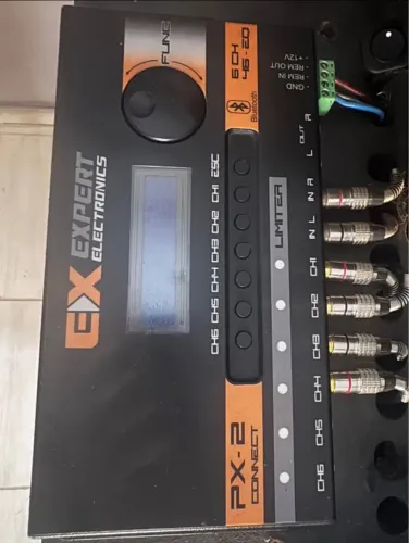 Processador expert px-2 conect