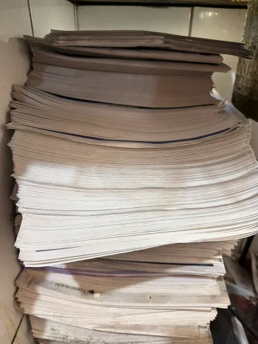 8 reais o kg do jornal