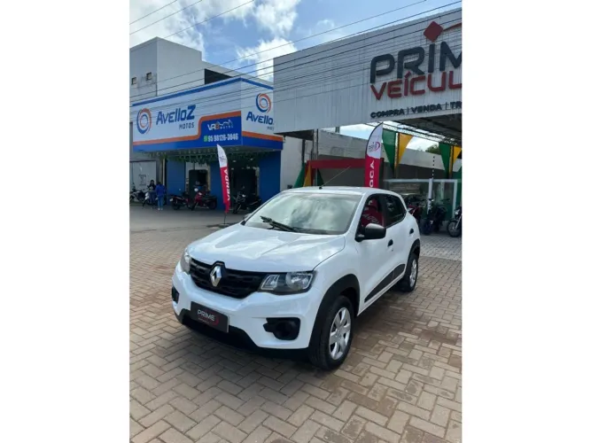 Renault Kwid 1.0 Zen 2019